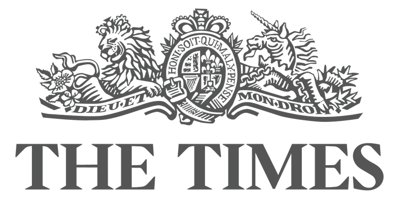 Logo The Times